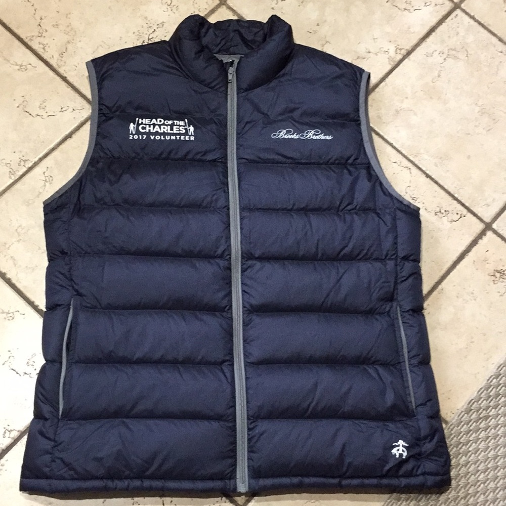 Brooks Brothers Down Vest